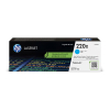 HP 220X (W2201X) toner haute capacité (d'origine) - cyan 133022 - 1