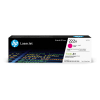 HP 222A (W2223A) toner (d'origine) - magenta