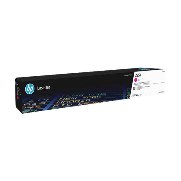HP 225A (W2253A) toner (d'origine) - magenta 093554 - 1