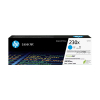HP 230X (W2301X) toner haute capacité (d'origine) - cyan 133062 - 1