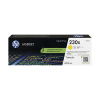 HP 230X (W2302X) toner haute capacité (d'origine) - jaune 133064 - 1