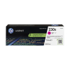 HP 230X (W2303X) toner haute capacité (d'origine) - magenta 133066 - 1