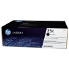 HP 25X (CF325X) toner haute capacité (d'origine) - noir 054748 - 1
