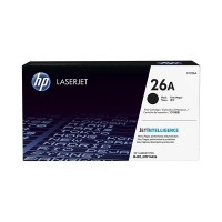 HP 26A (CF226A) toner (d'origine) - noir 054876