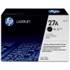 HP 27A (C4127A / EP-52) toner (d'origine) - noir 032127 - 1