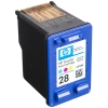 HP 28 (C8728AE) cartouche d&#039;encre couleur (d&#039;origine) 031290