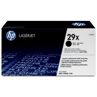 HP 29X (C4129X) toner (d'origine) - noir 032142