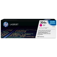 HP 304A (en CC533A) toner (d'origine) - magenta 039828