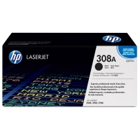 HP 308A (Q2670A) toner (d'origine) - noir 039310
