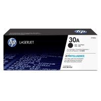 HP 30A (CF230A) toner (d'origine) - noir 055120