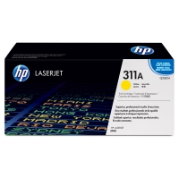 HP 311A (Q2682A) toner (d'origine) - jaune 039360