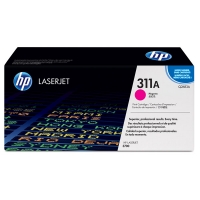 HP 311A (Q2683A) toner (d'origine) - magenta 039370