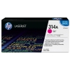 HP 314A (Q7563A) toner (d'origine) - magenta 039575 - 1