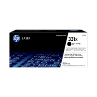 HP 331X (W1331X) toner haute capacité (d'origine) - noir 093078