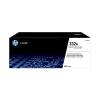 HP 332A (W1332A) tambour noir (d'origine) 093080 - 1