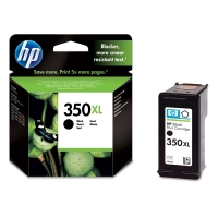 HP 350XL (CB336EE) cartouche d'encre haute capacité (d'origine) - noir 030860