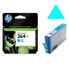HP 364XL (CB323EE) cartouche d&#039;encre haute capacité (d&#039;origine) - cyan 031874