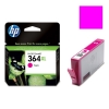 HP 364XL (CB324EE) cartouche d&#039;encre haute capacité (d&#039;origine) - magenta 031878