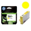 HP 364XL (CB325EE) cartouche d&#039;encre haute capacité (d&#039;origine) - jaune 031882