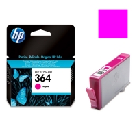 HP 364 (CB319EE) cartouche d'encre (d'origine) - magenta 031876