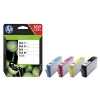 HP 364 (N9J73AE) multipack noir/cyan/magenta/jaune (d&#039;origine) 044520