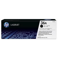 HP 36A (CB436A) toner (d'origine) - noir 039782