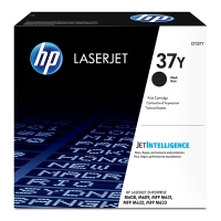 HP 37Y (CF237Y) toner extra haute capacité (d'origine) - noir 055156