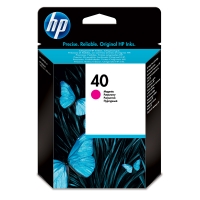 HP 40 (51640ME) cartouche d'encre magenta (d'origine) 030070