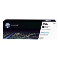HP 410A (CF410A) toner (d'origine) - noir 054884