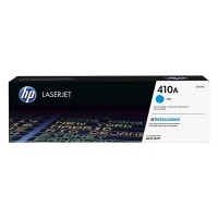 HP 410A (CF411A) toner (d'origine) - cyan 054888