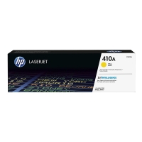 HP 410A (CF412A) toner (d'origine) - jaune 054892