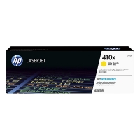 HP 410X (CF412X) toner haute capacité (d'origine) - jaune 054894
