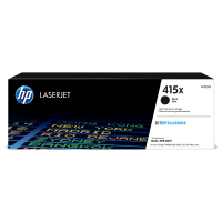 HP 415X (W2030X) toner haute capacité (d'origine) - noir 055436