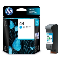 HP 44 (51644CE) cartouche d'encre (d'origine) - cyan 030100