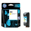 HP 44 (51644YE) cartouche d&#039;encre (d&#039;origine) - jaune 030120