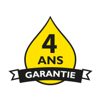 4 ans de garantie sur HP LaserJet Pro 3002dwe 803813