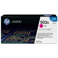 HP 503A (Q7583A) toner (d'origine) - magenta 039610