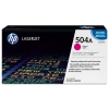 HP 504A (CE253A) toner (d'origine) - magenta 039838 - 1