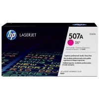 HP 507A (CE403A) toner (d'origine) - magenta 054046