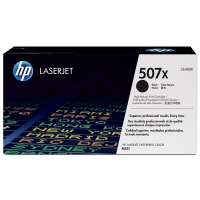 HP 507X (CE400X) toner haute capacité (d'origine) - noir 054040