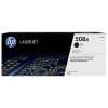HP 508A (CF360A) toner (d'origine) - noir 054838 - 1