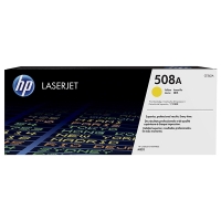 HP 508A (CF362A) toner (d'origine) - jaune 054846