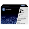 HP 51A (Q7551A) toner (d'origine) - noir 039720 - 1