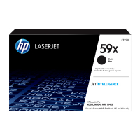 HP 59X (CF259X) toner haute capacité (d'origine) - noir 055452