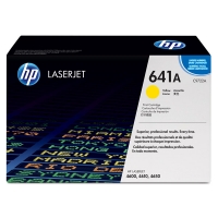 HP 641A (C9722A / EP-85Y) toner (d'origine) - jaune 039140