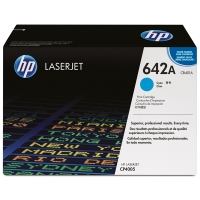 HP 642A (CB401A) toner (d'origine) - cyan 039705