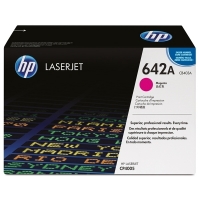 HP 642A (CB403A) toner (d'origine) - magenta 039715