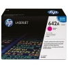 HP 642A (CB403A) toner (d'origine) - magenta 039715 - 1