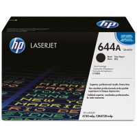 HP 644A (Q6460A) toner (d'origine) - noir 039635