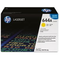 HP 644A (Q6462A) toner (d'origine) - jaune 039645